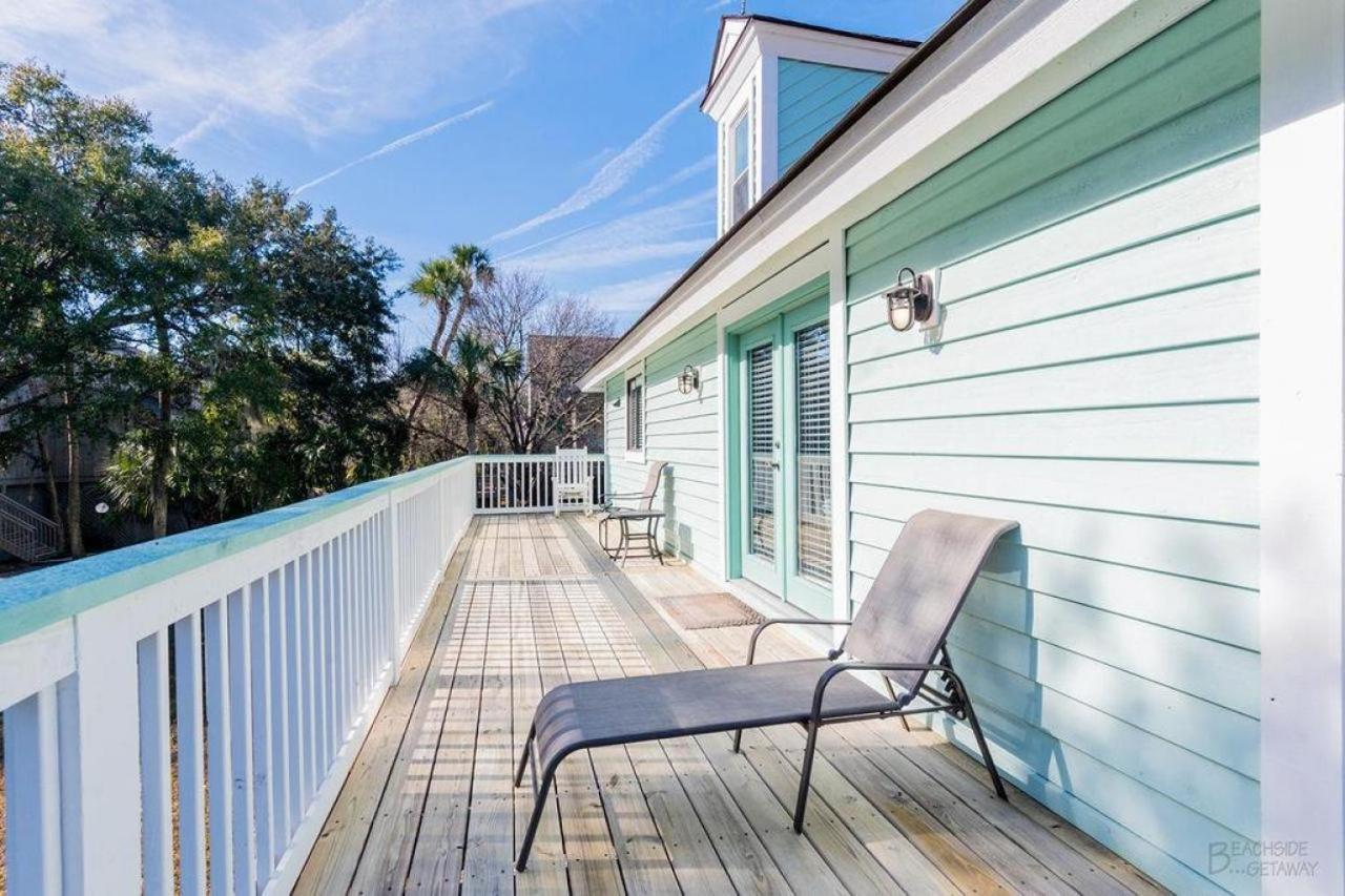 Villa 1 Sea Spray Lane Hilton Head Island Exterior foto