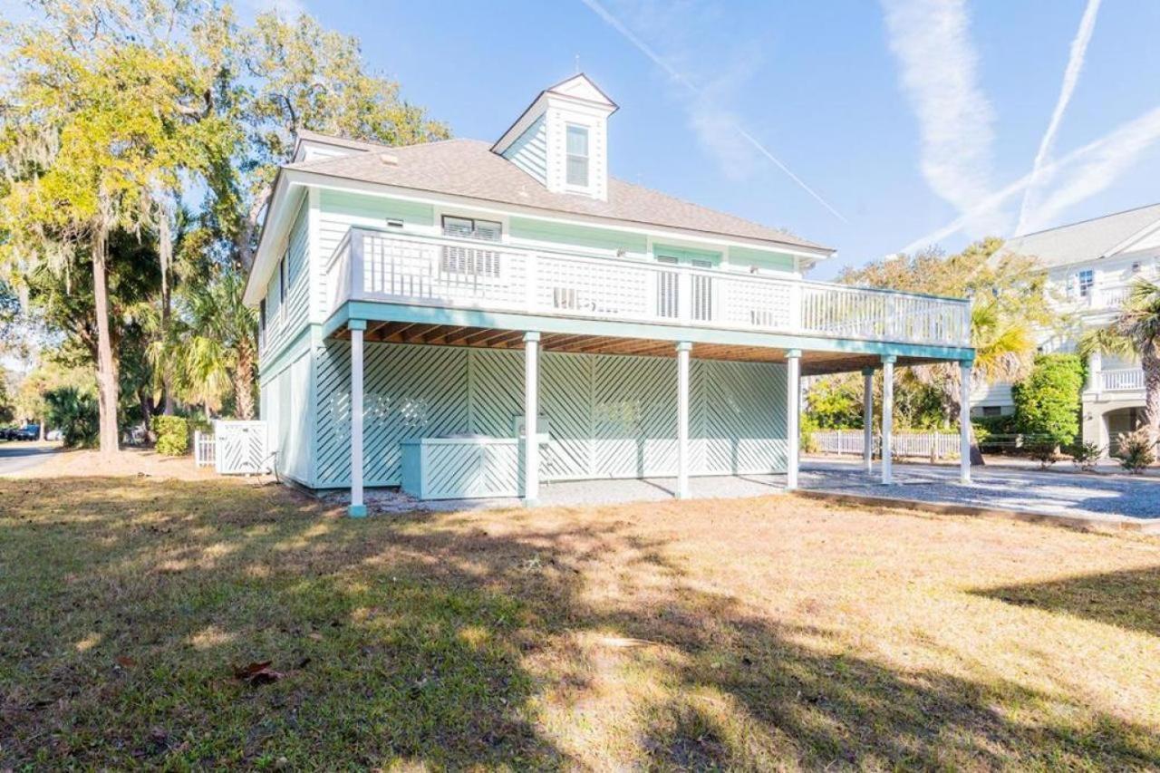 Villa 1 Sea Spray Lane Hilton Head Island Exterior foto