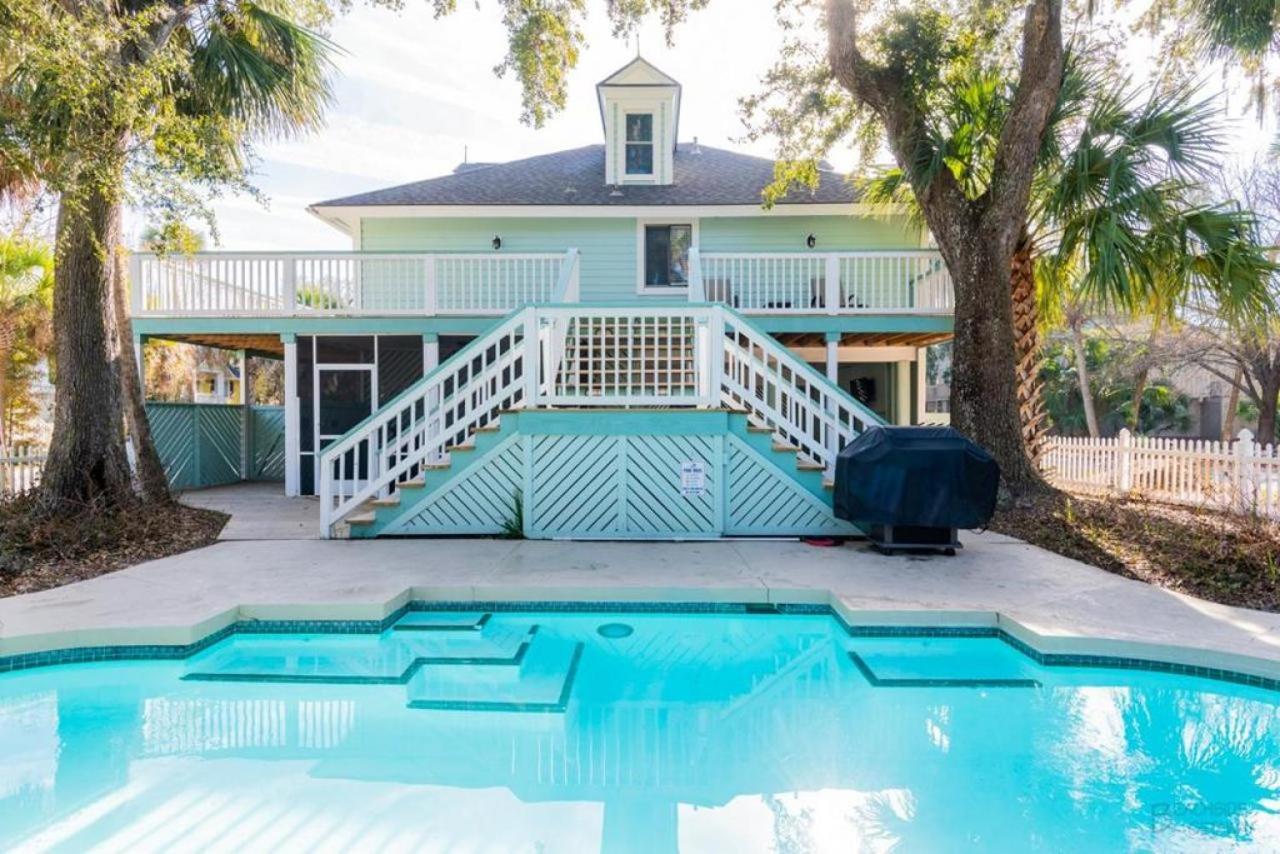 Villa 1 Sea Spray Lane Hilton Head Island Exterior foto