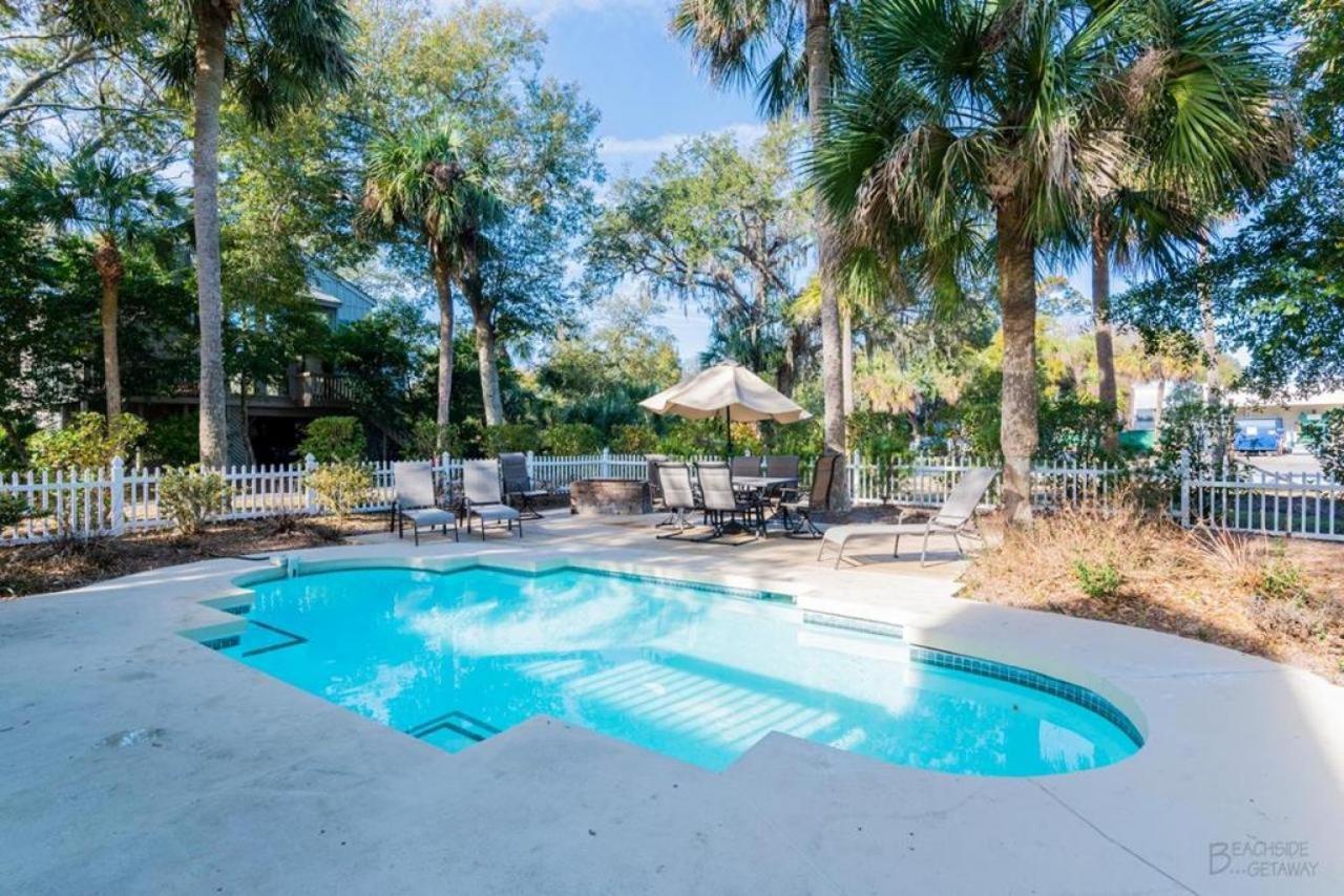 Villa 1 Sea Spray Lane Hilton Head Island Exterior foto