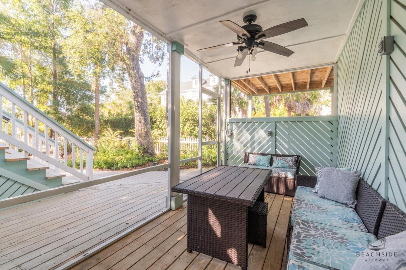 Villa 1 Sea Spray Lane Hilton Head Island Exterior foto